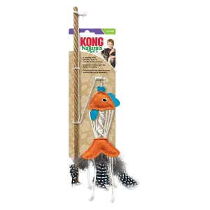 KONG - Naturals Teaser Fish
