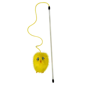 KONG Teaser Chirpz Chick Cat Toy (All Sizes)