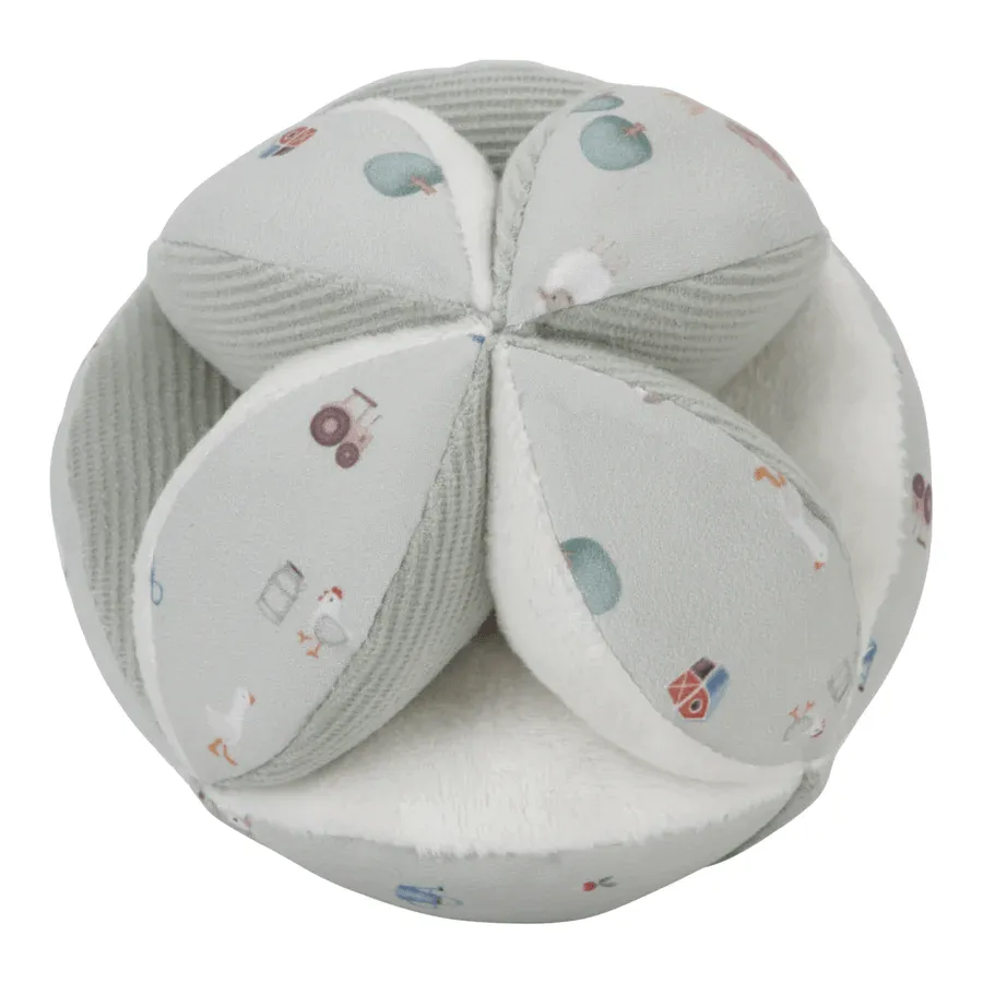 Little Dutch Little Farm Gripping Ball