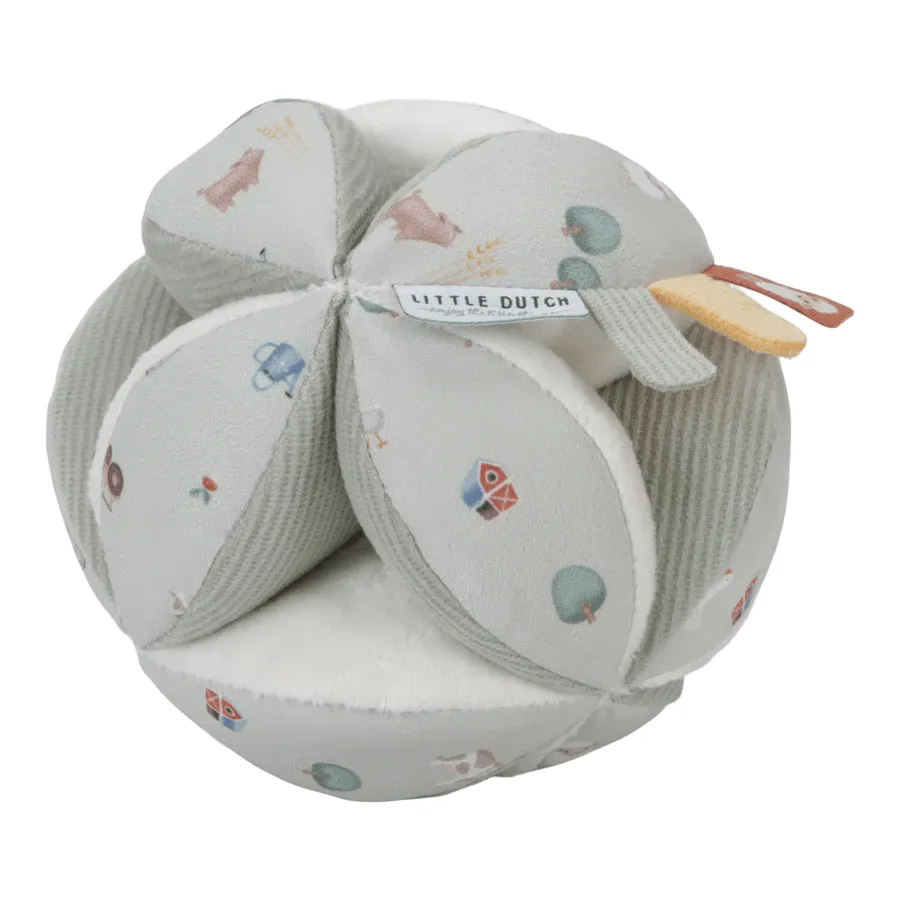 Little Dutch Little Farm Gripping Ball