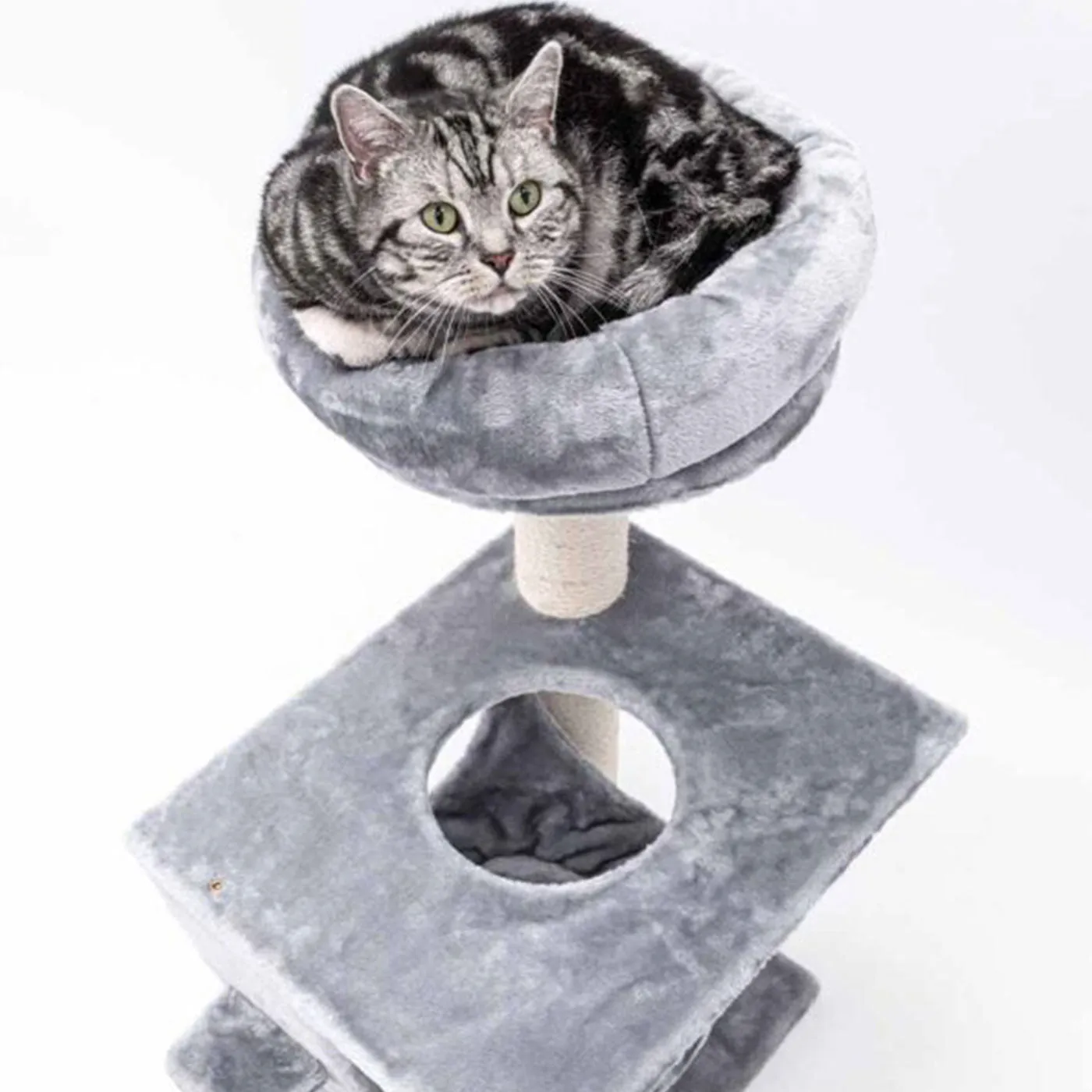 Little Rebels Seattle 89cm Cat Tree