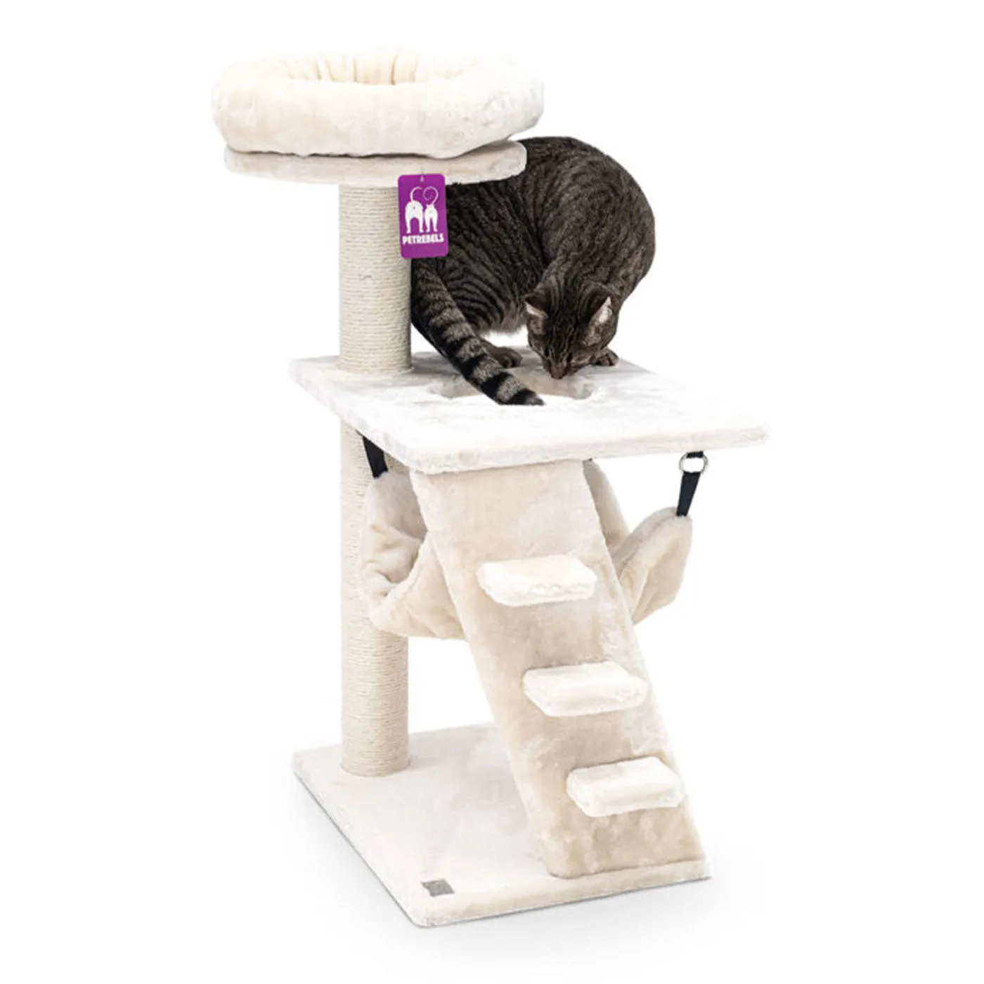 Little Rebels Seattle 89cm Cat Tree