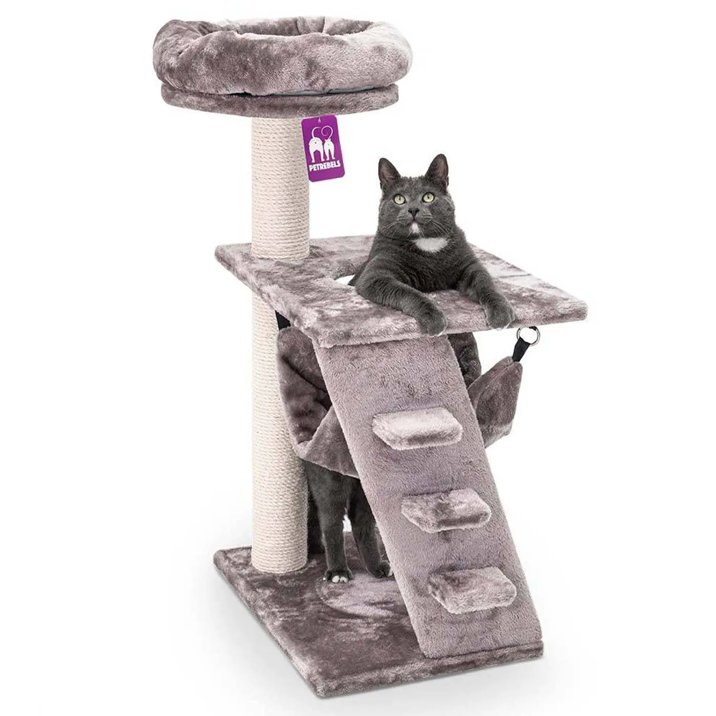 Little Rebels Seattle 89cm Cat Tree