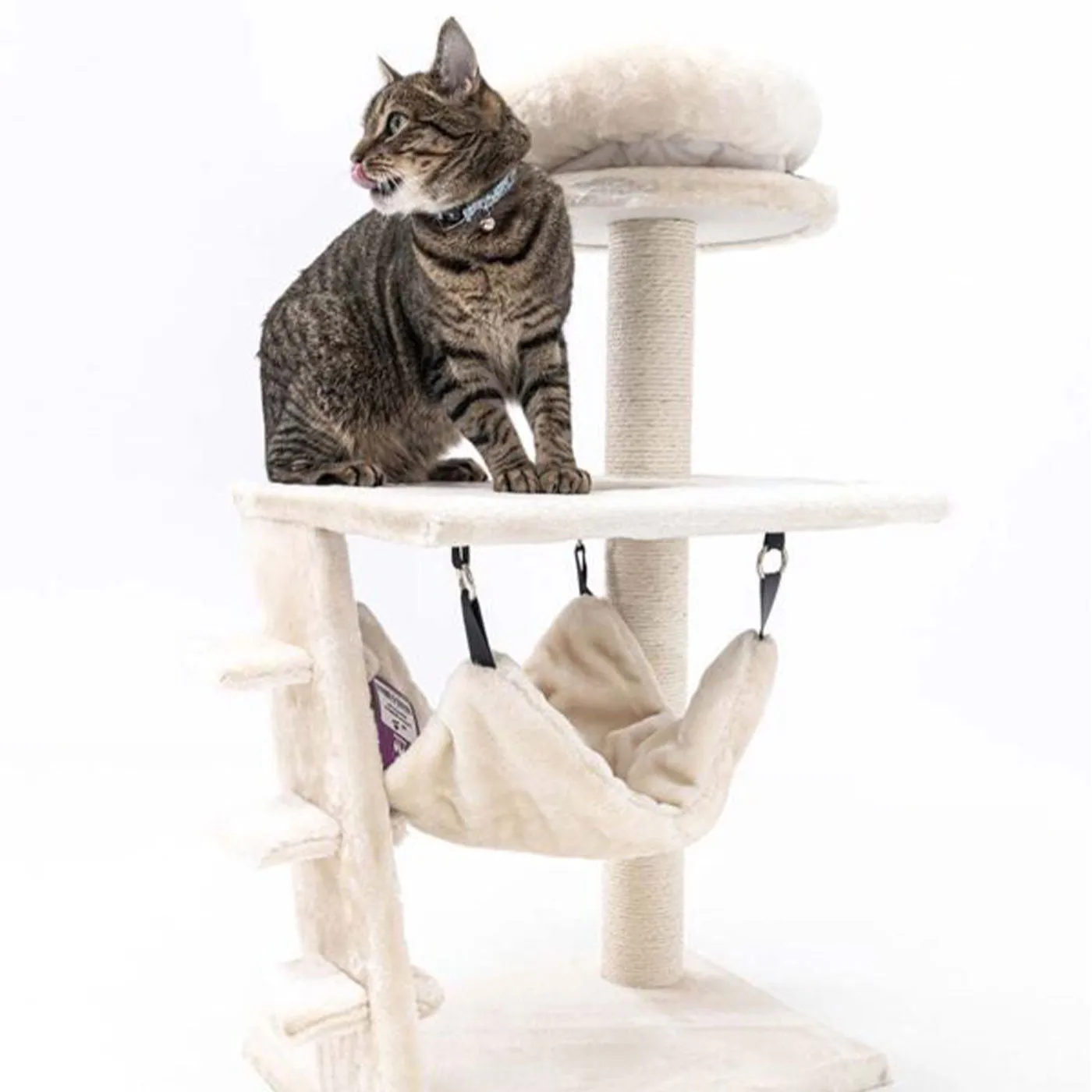 Little Rebels Seattle 89cm Cat Tree