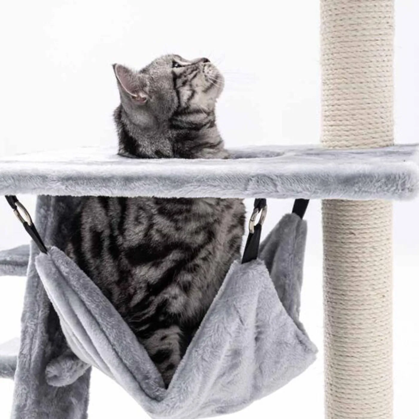 Little Rebels Seattle 89cm Cat Tree