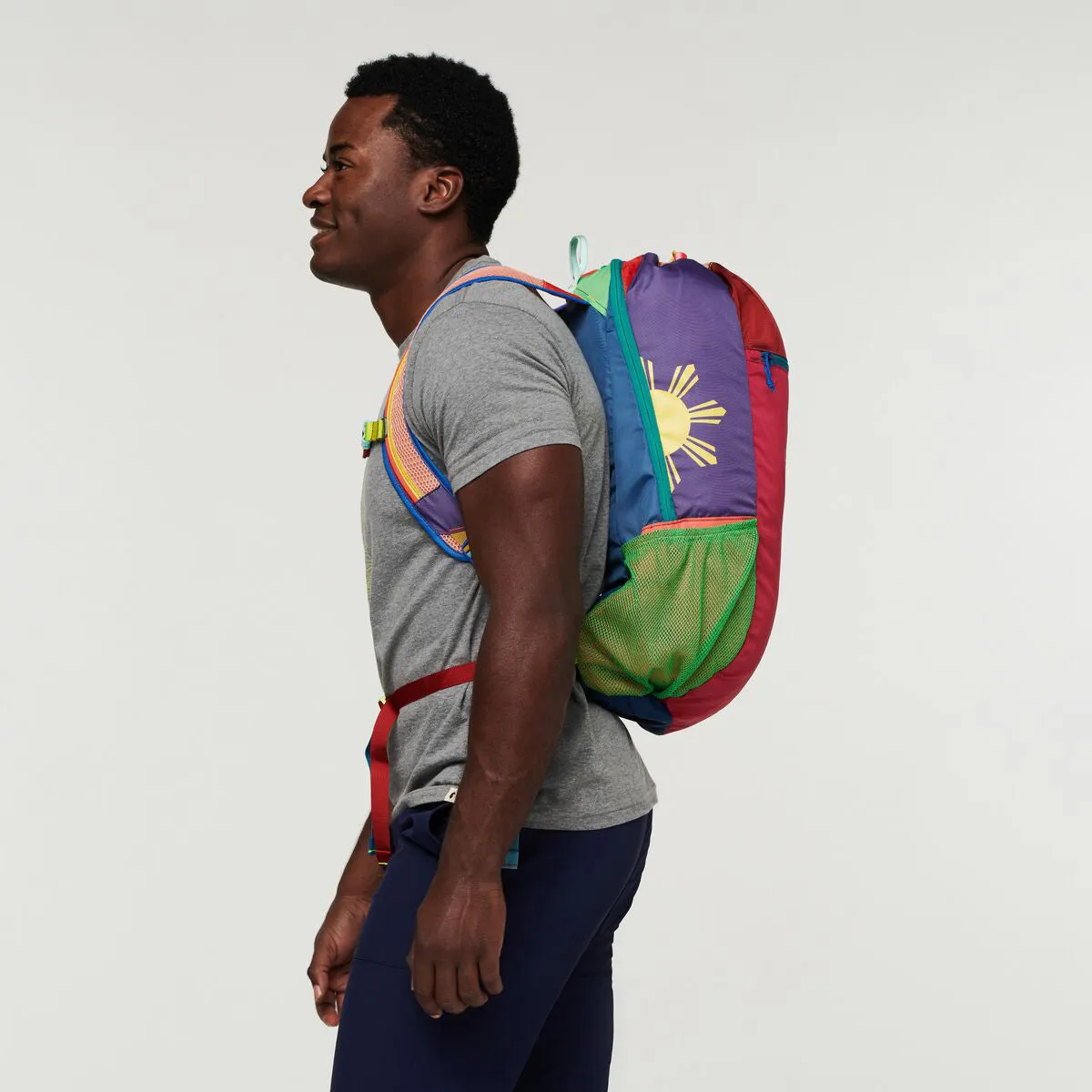 Luzon 24L Backpack - Del Da
