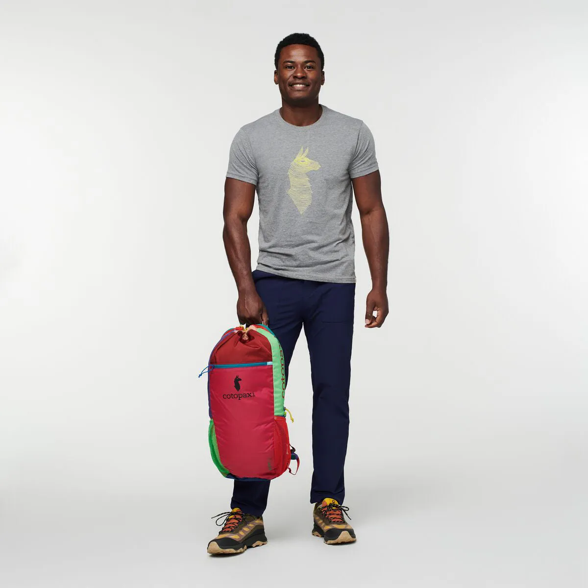 Luzon 24L Backpack - Del Da