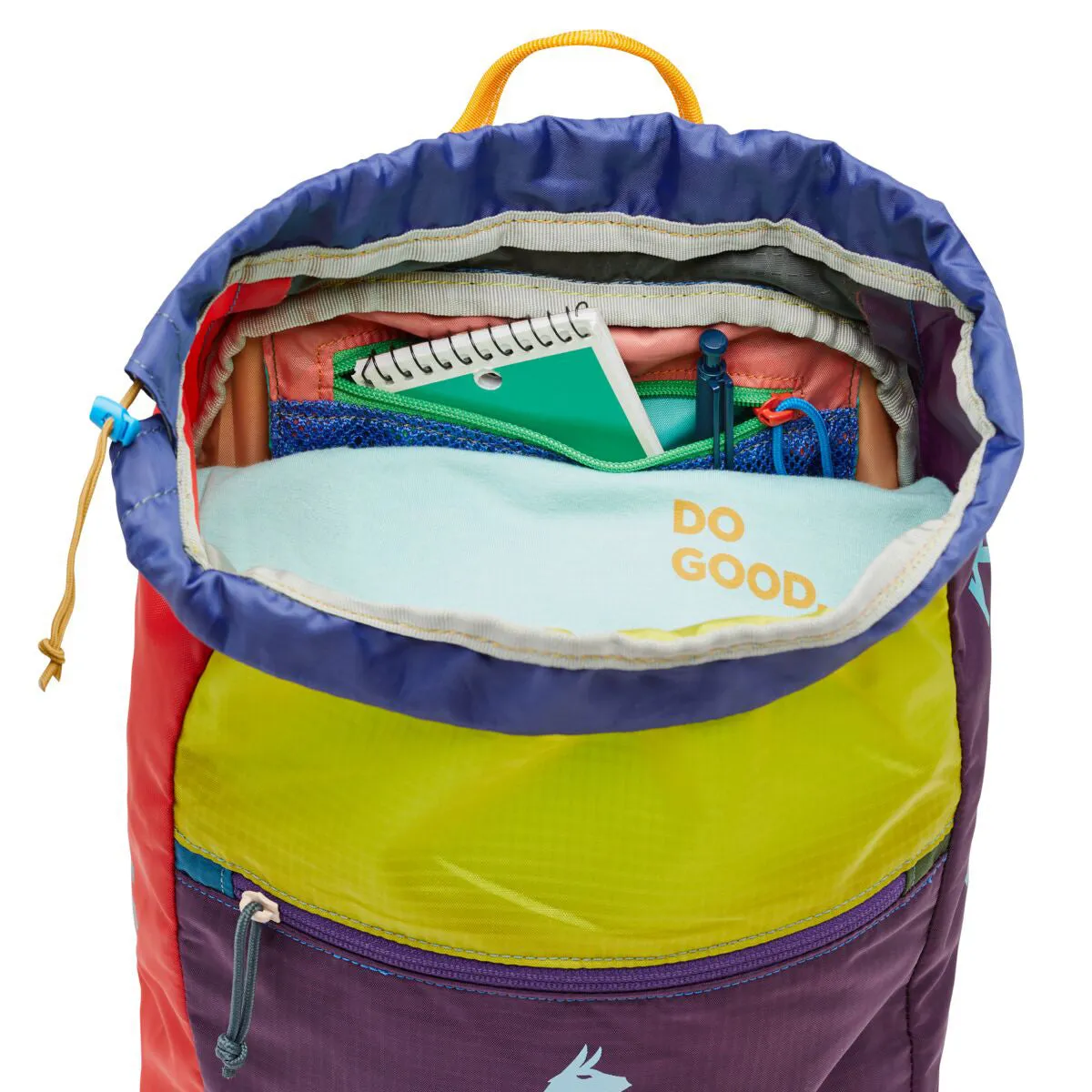 Luzon 24L Backpack - Del Da
