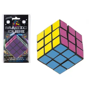 Magic Puzzle Cube