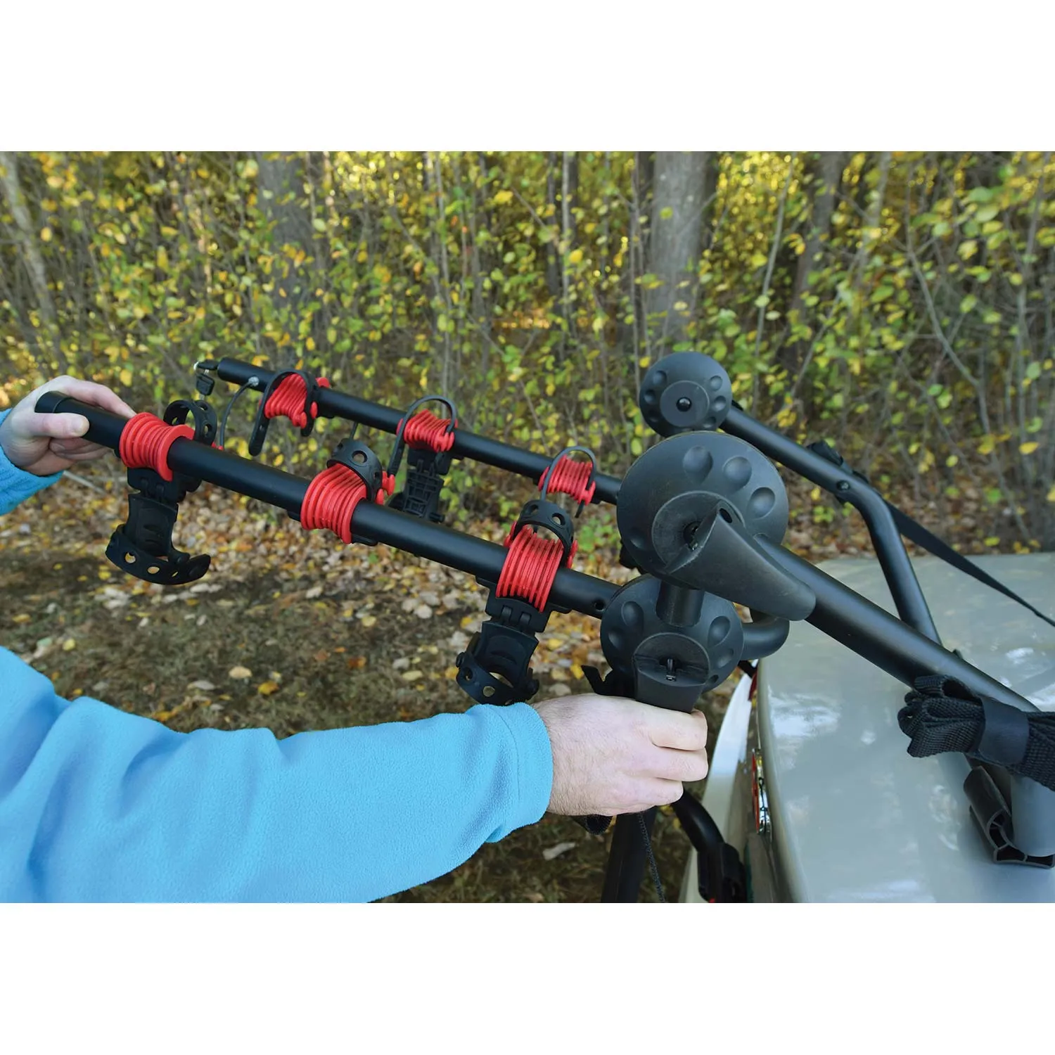 Malone Hanger BC3-OS Bike Trunk Rack
