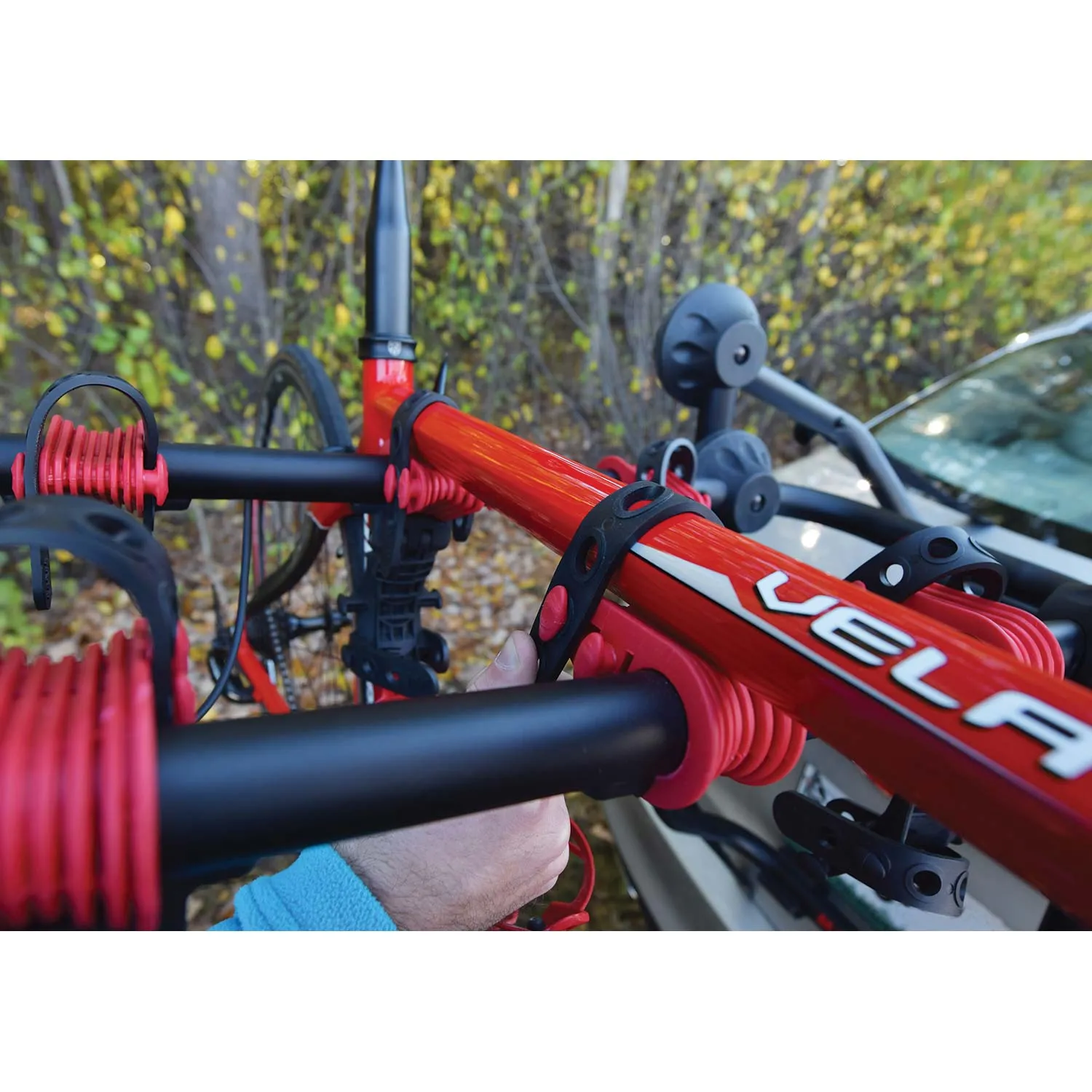Malone Hanger BC3-OS Bike Trunk Rack