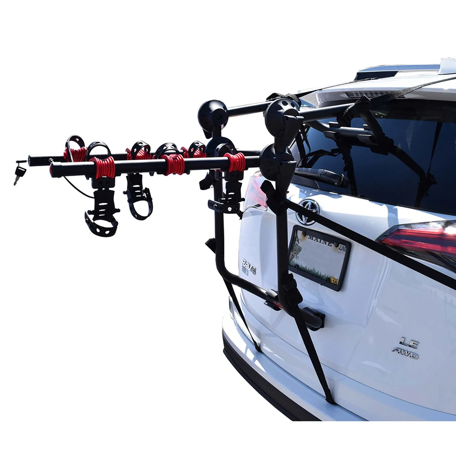 Malone Hanger BC3-OS Bike Trunk Rack