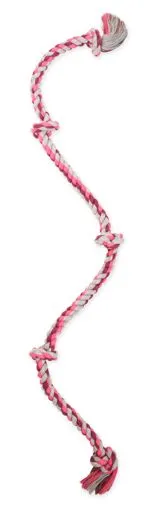 Mammoth 5 Knot Super Extra Large Knot Dog Toy