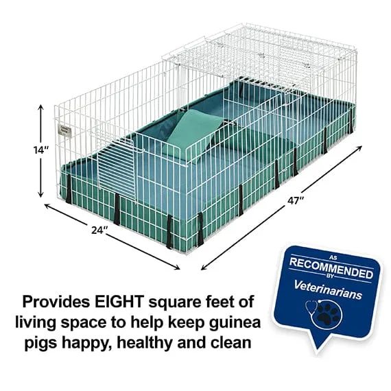 MidWest Guinea Habitat Plus