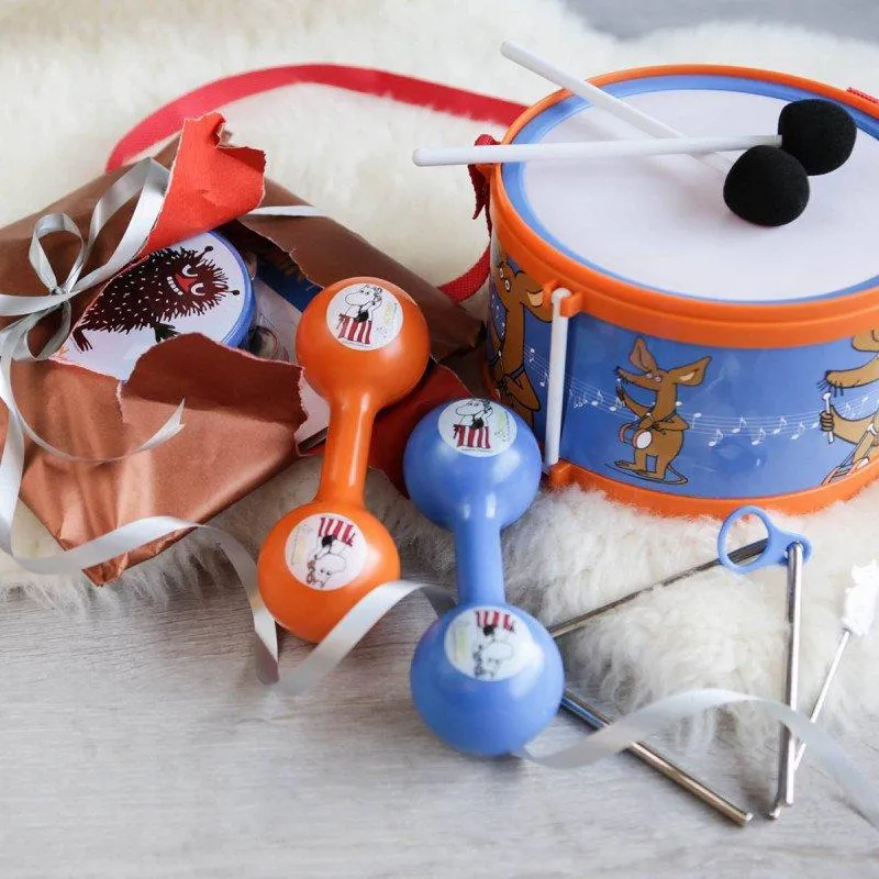 Moomin Maracas - Set of 2