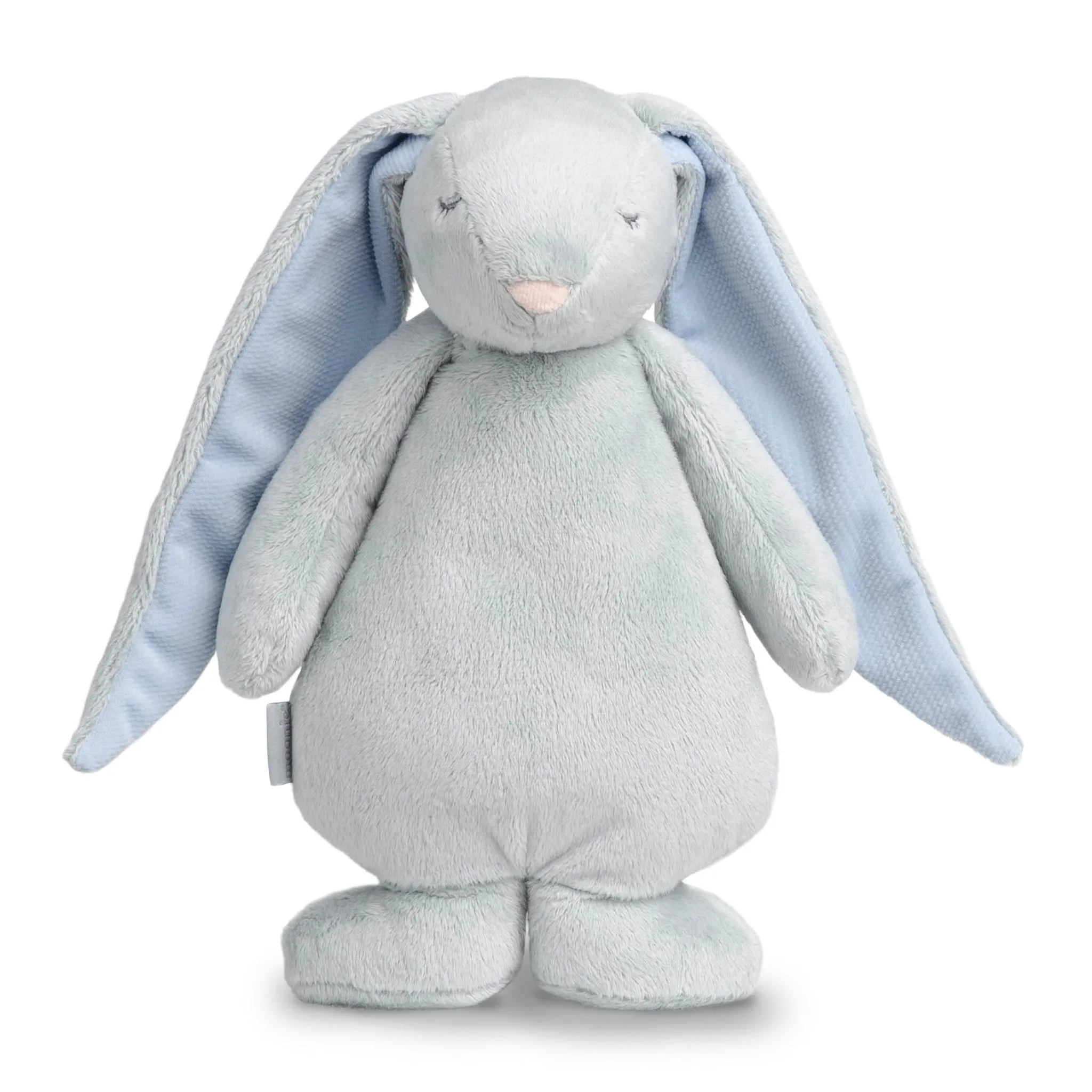 Moonie Grey/Blue Sky Sound And Light Rabbit