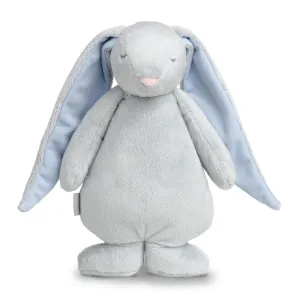 Moonie Grey/Blue Sky Sound And Light Rabbit