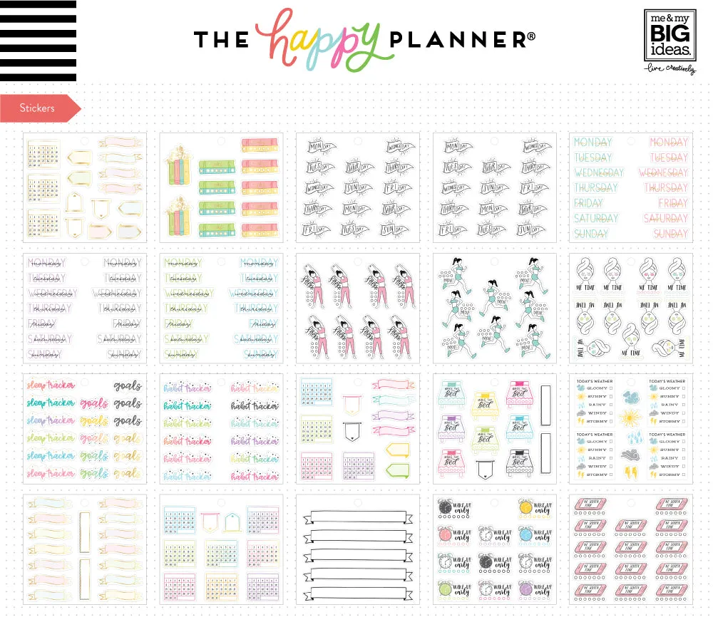 Multi Accessory Pack - Journaling