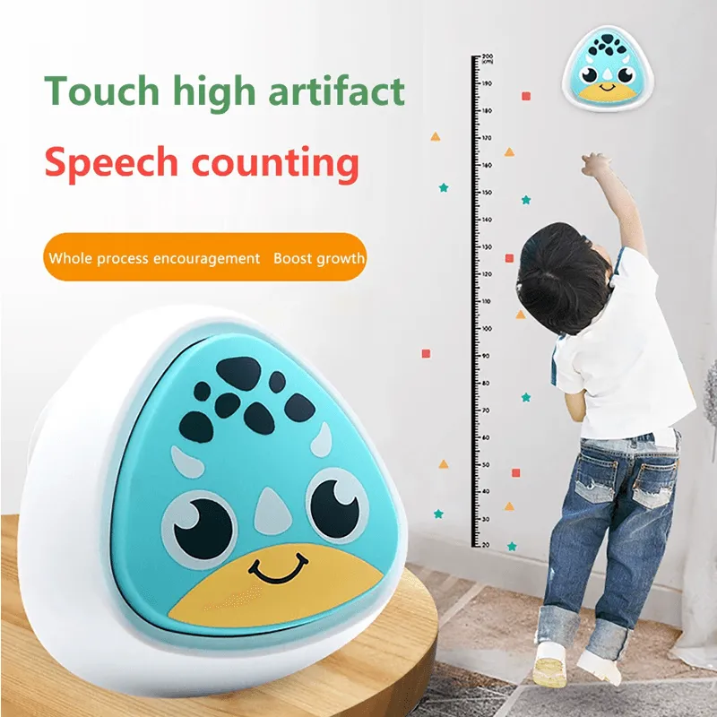 Music and Flashing Lights Kid's Heightening Artifact KN-16C