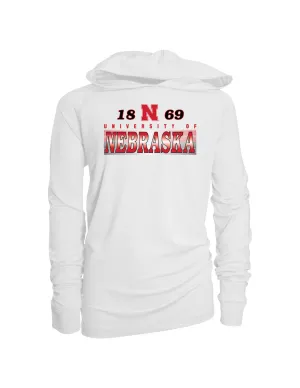 Nebraska Cornhuskers Youth Boys' Hooded Pullover