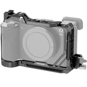 NEEWER CA050 Camera Cage Kit for Sony Alpha 7CII/ Alpha 7CR