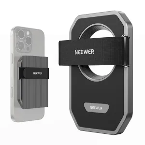 NEEWER PA040 Magnetic SSD Holder For MagSafe iPhone 16 15 Pro Max