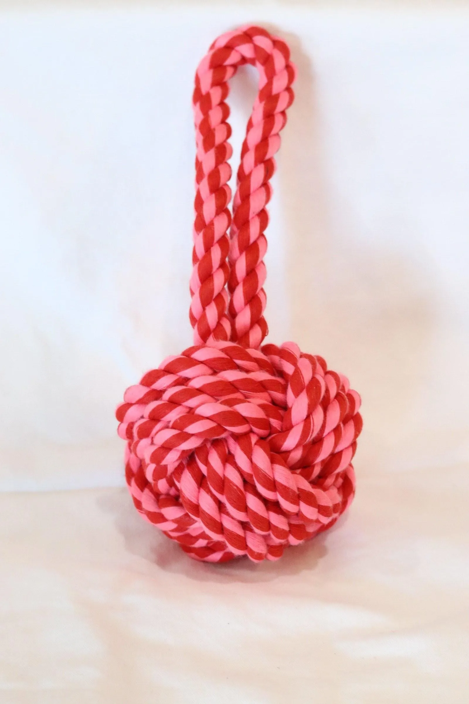 Nuts for Knots Tug  Dog Toy Rope Toy