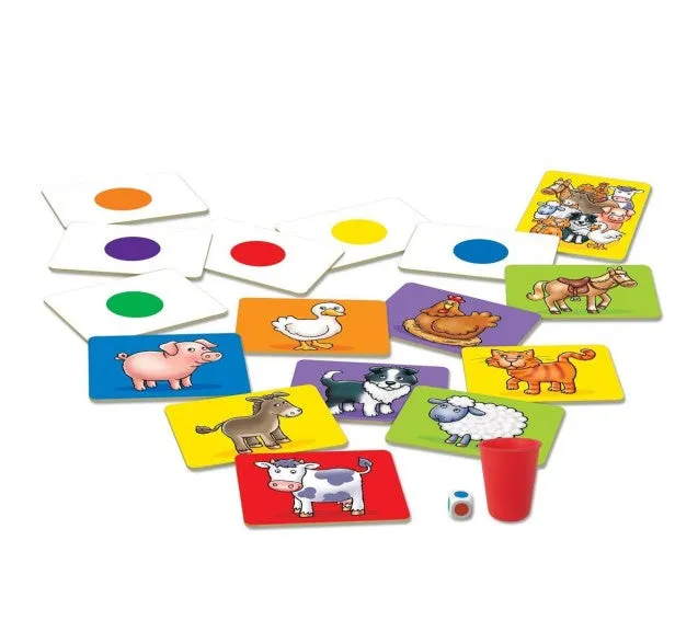 Orchard Toys Game - Quack Quack
