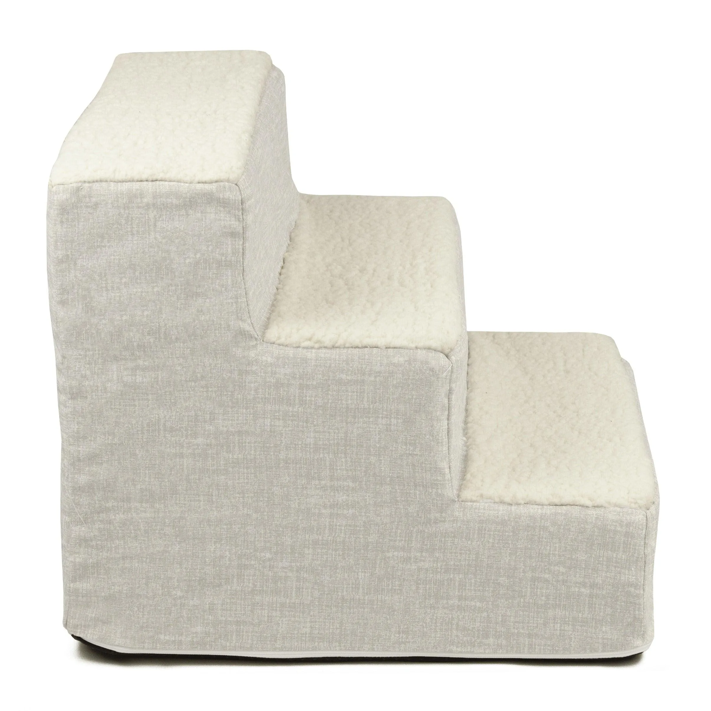 Palette Heathered 3 Steps Pet Stairs