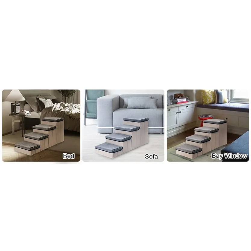 Pat and Pet Emporium | Pet Home Products | Stairs for Small Pet