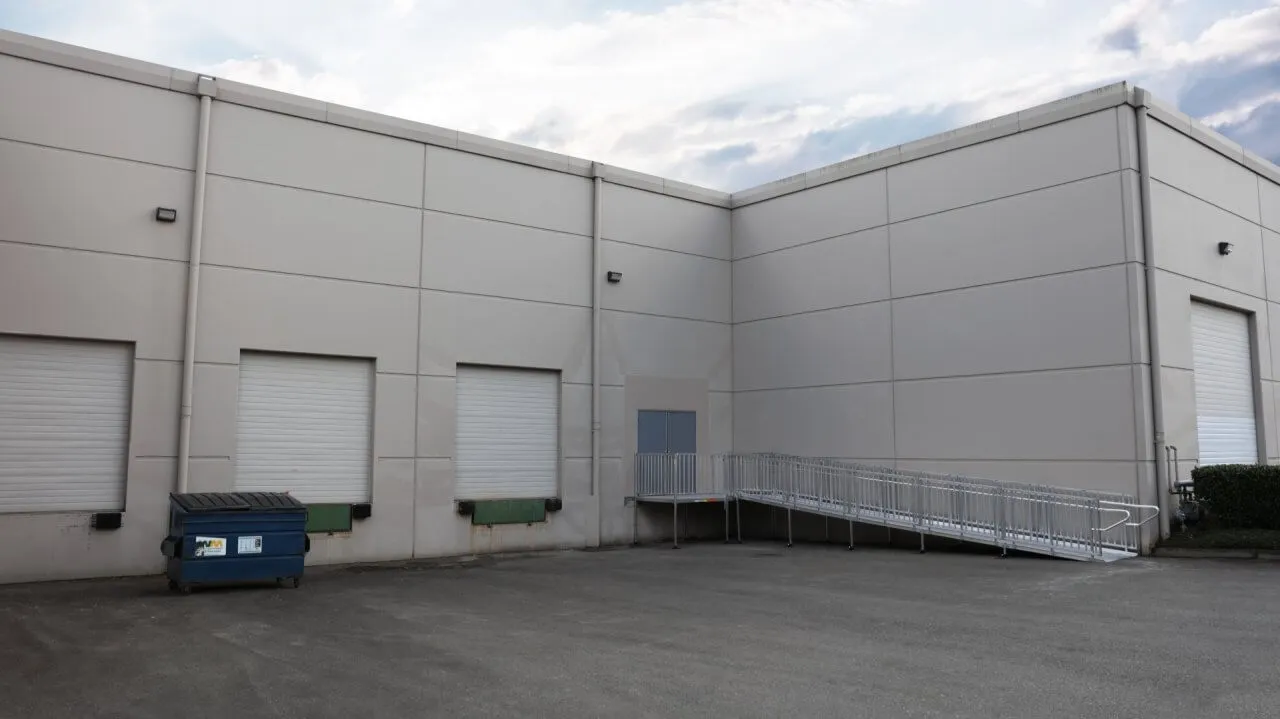 PATHWAY® HD Code Compliant Modular Ramps