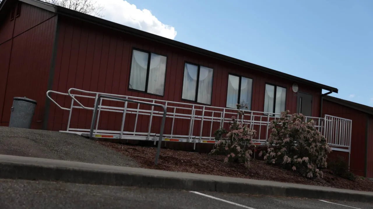 PATHWAY® HD Code Compliant Modular Ramps