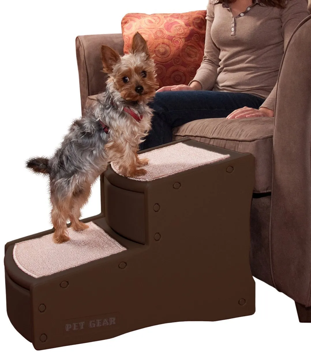 Pet Gear Inc. - Easy Step II Grey