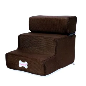 Pet Stairs with Washable Cover