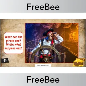 Pirate Themed Brain Teasers
