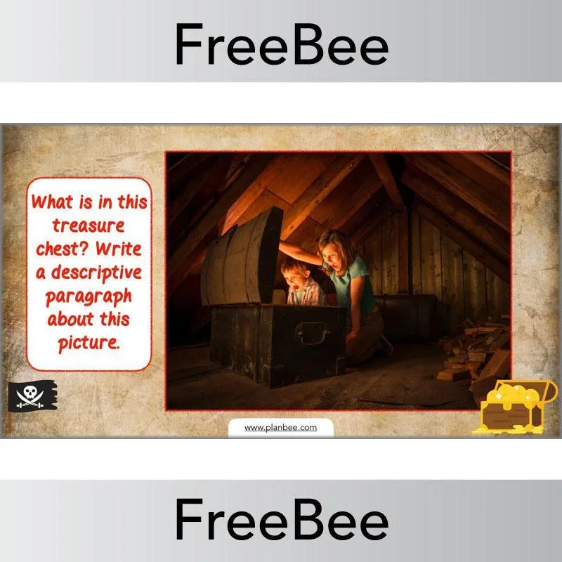 Pirate Themed Brain Teasers