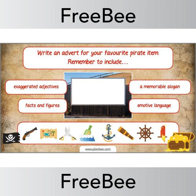 Pirate Themed Brain Teasers