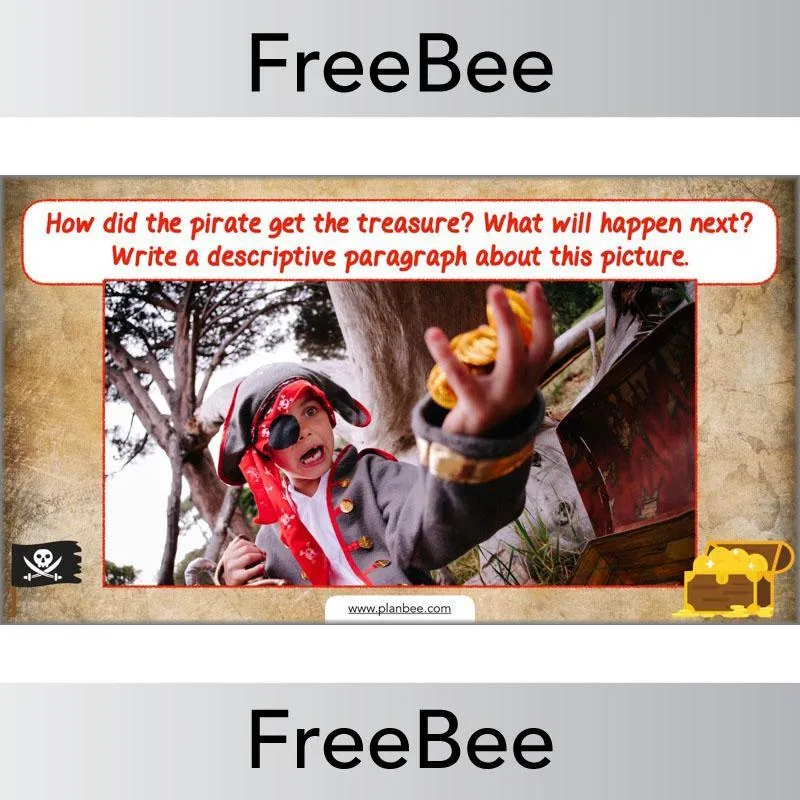 Pirate Themed Brain Teasers
