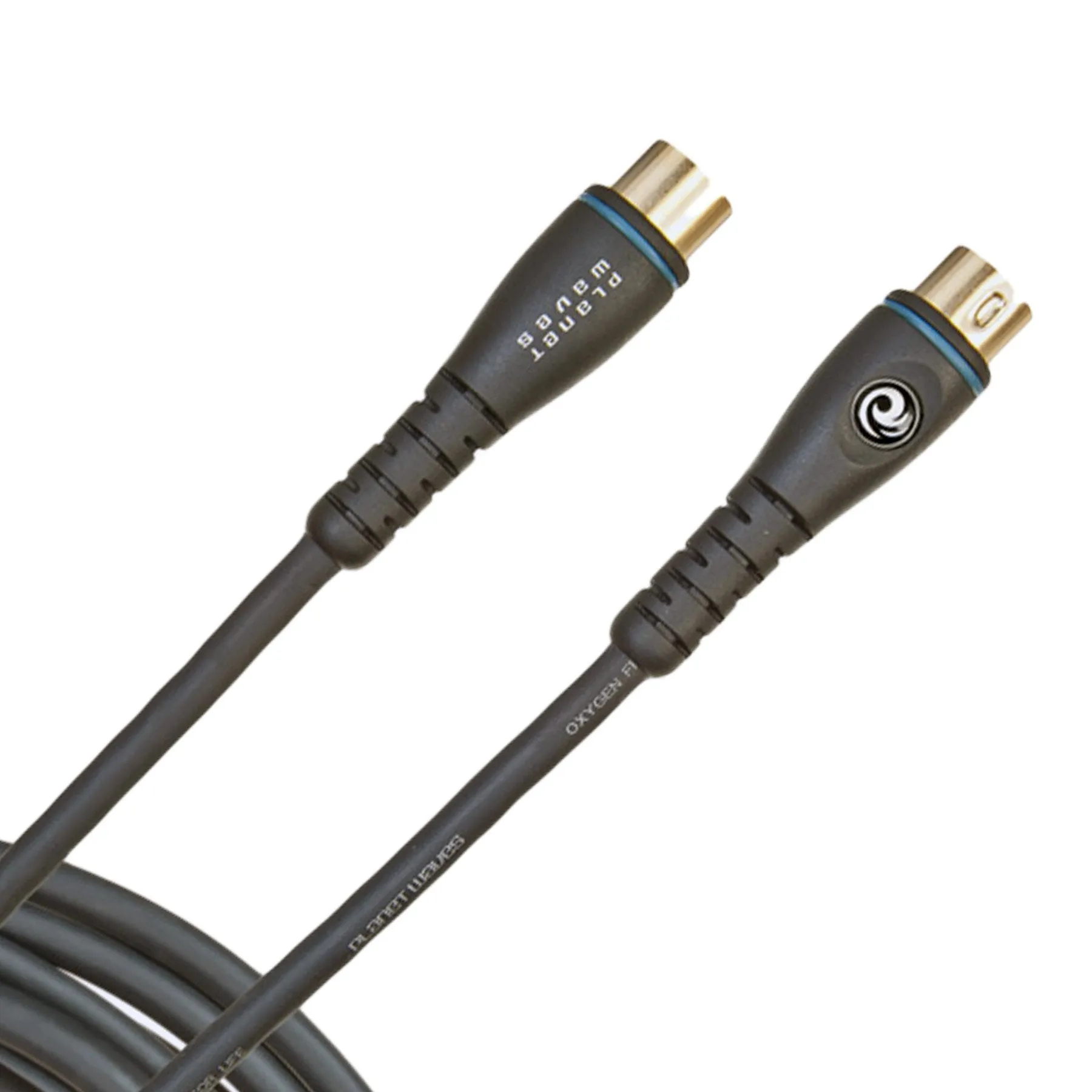 Planet Waves 'Custom Series' 5-Pin Midi Cable (1.5m)