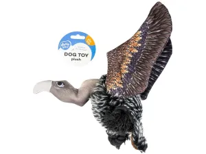 Pluche Flying Vulture 9X27X26Cm Mixed Colors