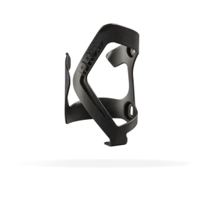 PRO Bottle Side Cage - Alloy - Left - Black