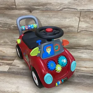 Radio Flyer Car Ride-On Busy Buggy