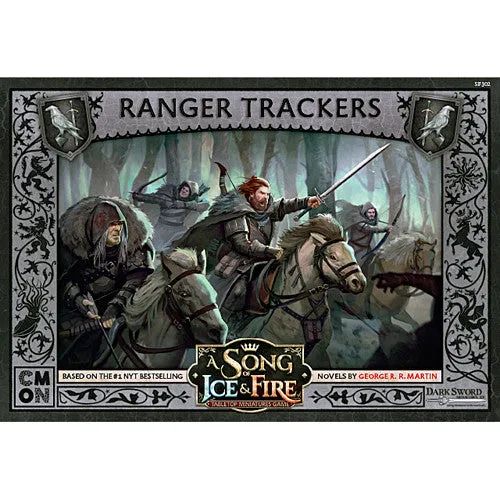 RANGER TRACKERS