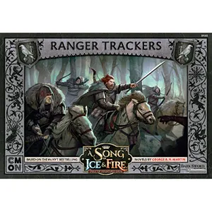 RANGER TRACKERS