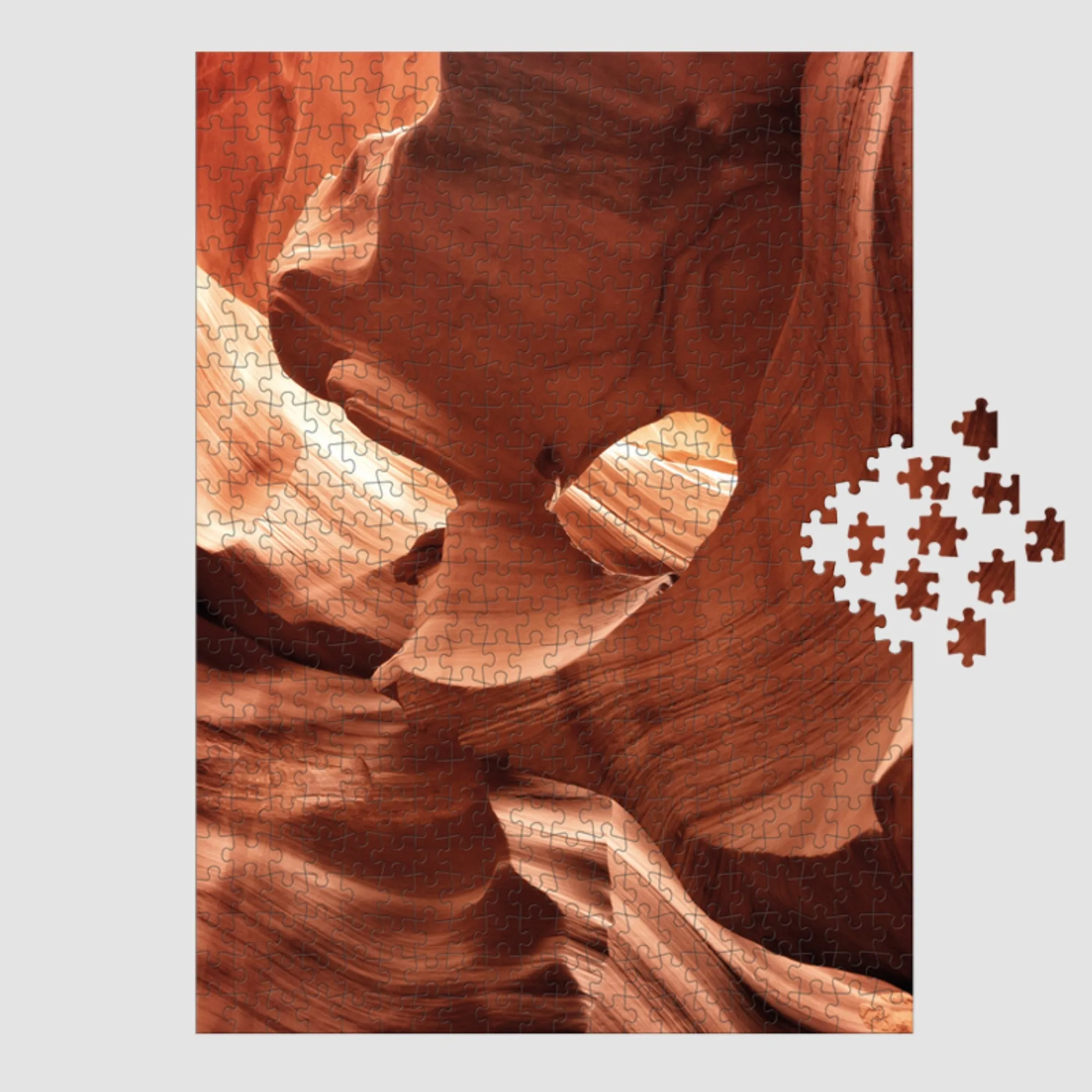 Rocks Puzzle