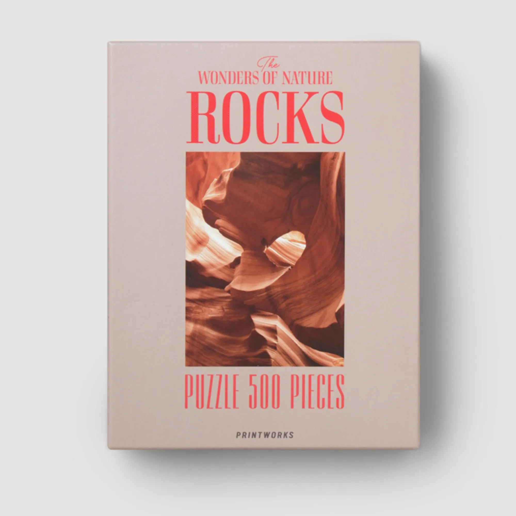 Rocks Puzzle