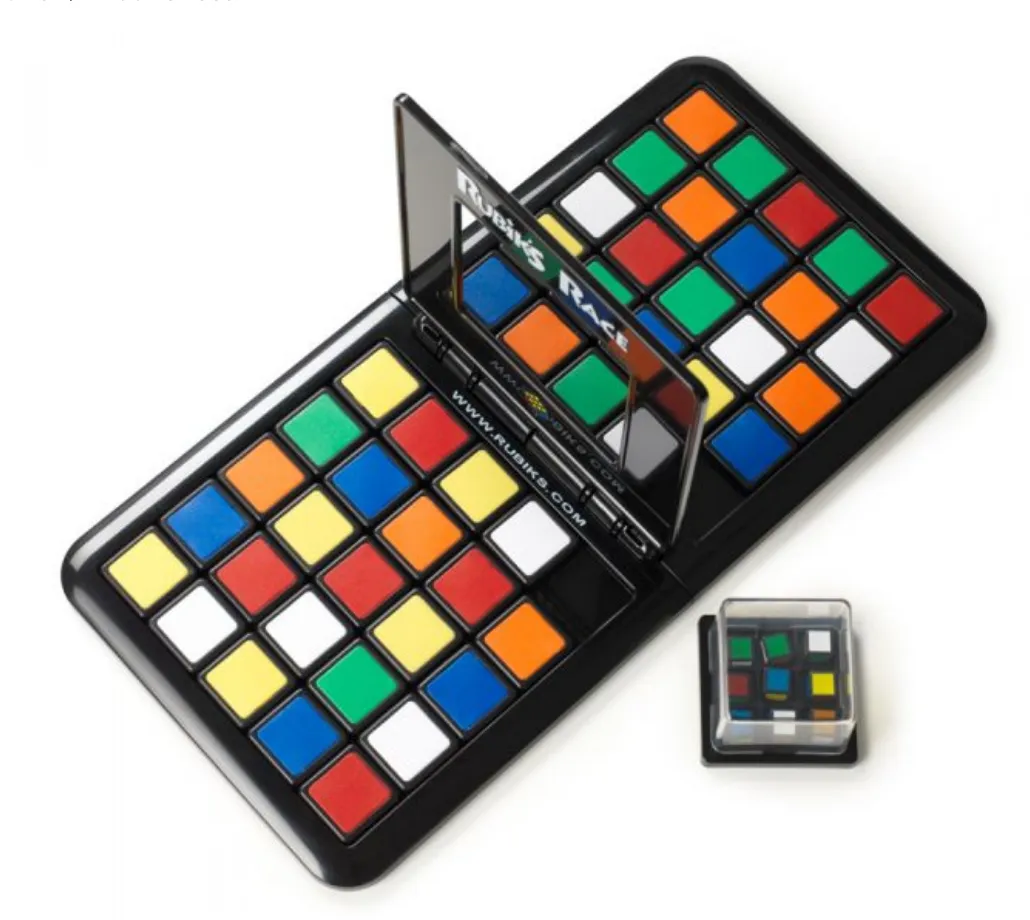 Rubik's Race