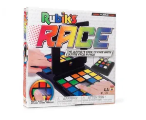 Rubik's Race