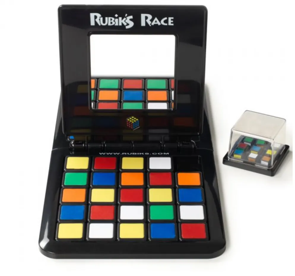 Rubik's Race