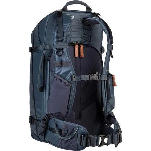 Shimoda Explore 40 Backpack Starter Kit - Blue Nights